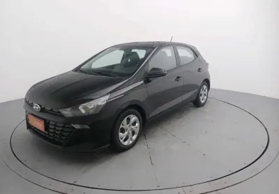 Hyundai hb20 2023 1.0 12v flex comfort manual