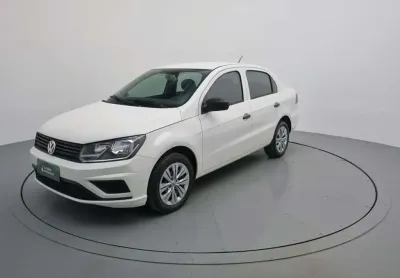 Volkswagen voyage 2023 1.0 12v mpi totalflex 4p manual