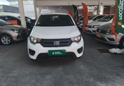 Fiat mobi 2023 1.0 evo flex like. manual
