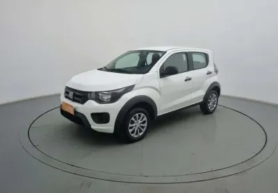 Fiat mobi 2023 1.0 evo flex like. manual