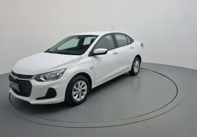 Chevrolet onix 2023 1.0 flex plus lt manual