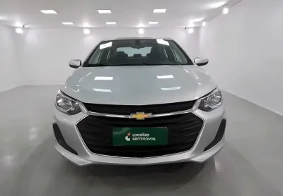 Chevrolet onix 2023 1.0 flex plus lt manual