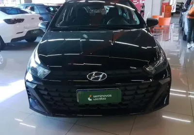 Hyundai hb20 2023 1.0 12v flex sense manual
