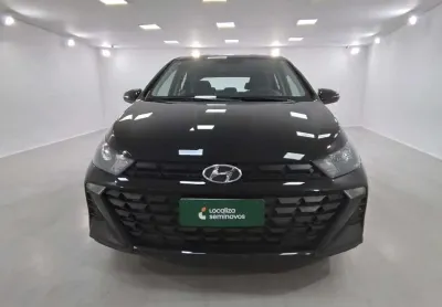 Hyundai hb20 2023 1.0 12v flex comfort manual