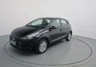 Hyundai hb20 2022 1.0 12v flex evolution manual
