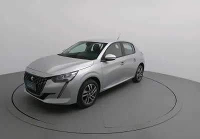 Peugeot 208 2022 1.6 16v flex allure at6