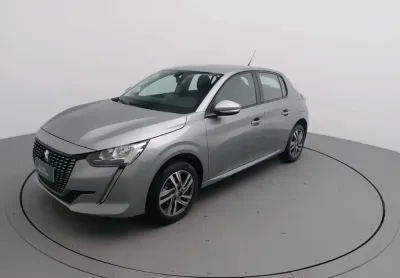Peugeot 208 2023 1.6 16v flex allure at6