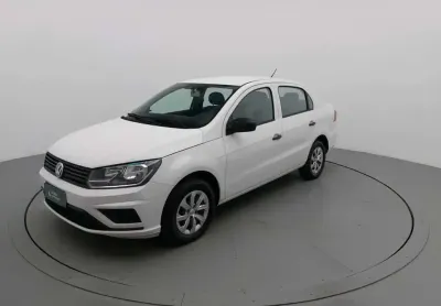 Volkswagen voyage 2023 1.0 12v mpi totalflex 4p manual