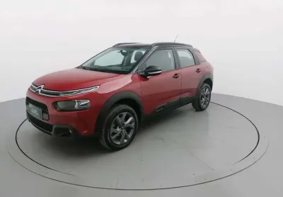 Citroen c4 cactus 2023 1.6 vti 120 flex feel eat6