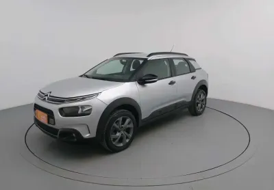 Citroen c4 cactus 2021 1.6 vti 120 flex feel eat6
