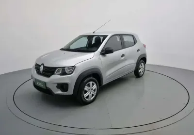 Renault kwid 2022 1.0 12v sce flex zen manual