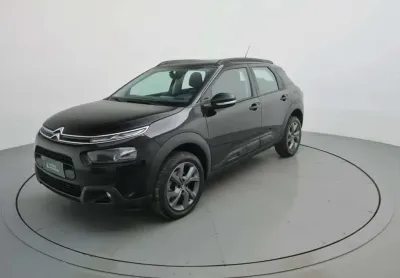 Citroen c4 cactus 2022 1.6 vti 120 flex feel eat6