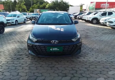 Hyundai hb20 2023 1.0 12v flex comfort manual