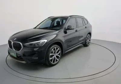 Bmw x1 2022 2.0 16v turbo activeflex sdrive20i gp plus 4p automático