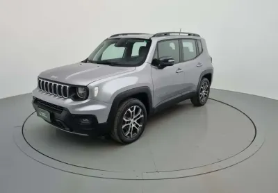 Jeep renegade 2022 1.3 t270 turbo flex longitude at6