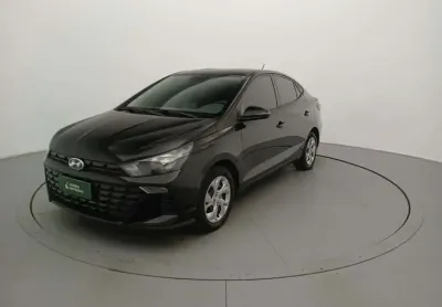 Hyundai hb20s 2025 1.0 12v flex comfort plus manual