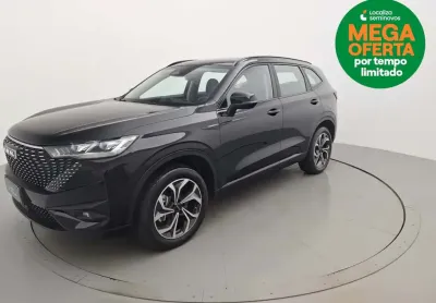 Gwm haval h6 2025 haval h6 premium phev awd (hibrido)