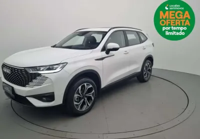 Gwm haval h6 2025 haval h6 premium phev awd (hibrido)