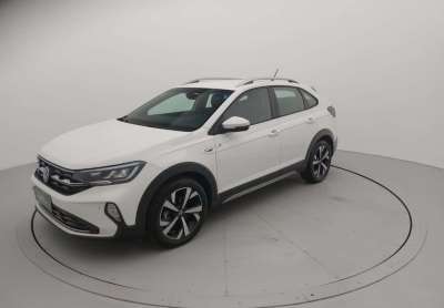 Volkswagen nivus 2024 1.0 200 tsi total flex highline automático
