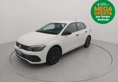 Volkswagen polo 2025 1.0 mpi track manual