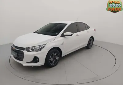 Chevrolet onix 2025 1.0 flex plus lt manual