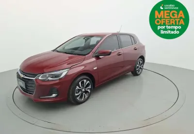 Chevrolet onix 2024 1.0 turbo flex premier automático