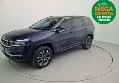 Jeep commander 2023 2.0 td380 turbo diesel limited at9