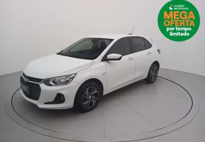 Chevrolet onix 2025 1.0 turbo flex lt manual