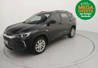 Chevrolet tracker 2024 1.0 turbo flex ltz automático