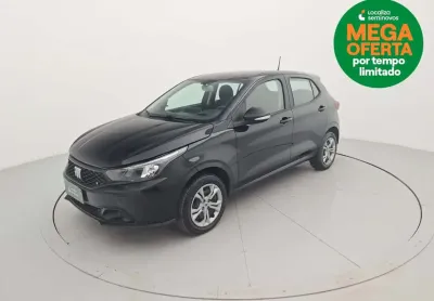 Fiat argo 2025 1.0 firefly flex drive manual