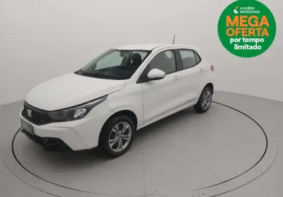 Fiat argo 2025 1.0 firefly flex drive manual