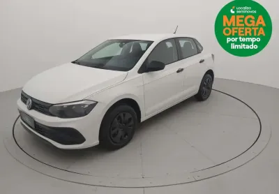 Volkswagen Polo 2025 1.0 mpi track manual