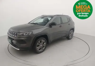 Jeep compass 2024 1.3 t270 turbo flex longitude at6