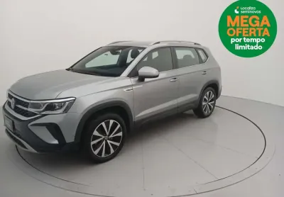 Volkswagen taos 2023 1.4 250 tsi total flex highline automático