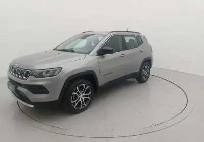 Jeep compass 2025 1.3 t270 turbo flex longitude at6