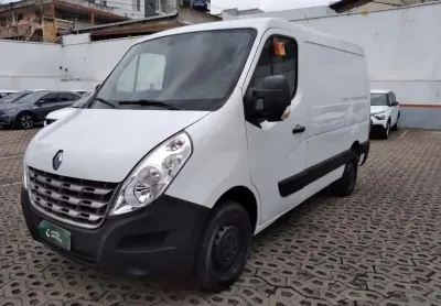 Renault master 2021 2.3 dci diesel furgão l1h1 3p manual