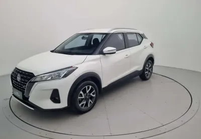 Nissan kicks 2024 1.6 16v flexstart sense xtronic