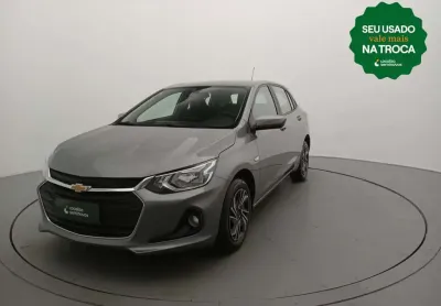 Chevrolet onix 2024 1.0 flex lt manual