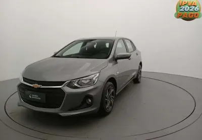 Chevrolet onix 2024 1.0 flex lt manual