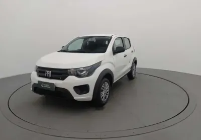Fiat mobi 2024 1.0 evo flex like. manual