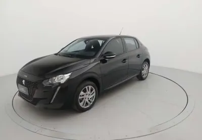 Peugeot 208 2023 1.6 16v flex active at6