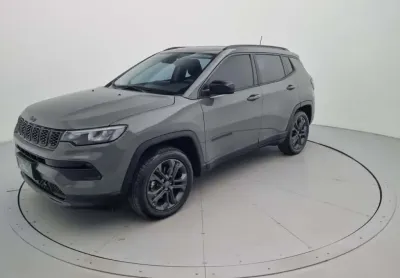 Jeep compass 2025 1.3 t270 turbo flex longitude at6
