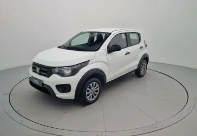 Fiat mobi 2024 1.0 evo flex like. manual