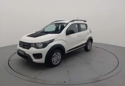 Fiat mobi 2024 1.0 evo flex trekking manual