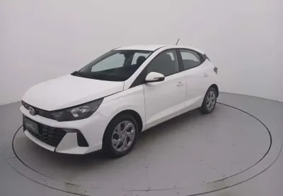 Hyundai hb20 2024 1.0 12v flex comfort plus manual