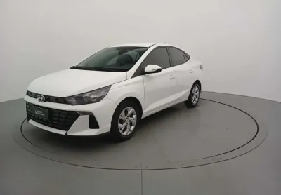 Hyundai hb20s 2025 1.0 12v flex comfort plus manual