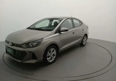 Hyundai hb20s 2025 1.0 12v flex comfort plus manual