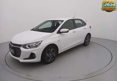 Chevrolet Onix 2024 1.0 flex lt manual