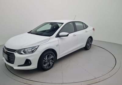 Chevrolet onix 2025 1.0 flex plus lt manual