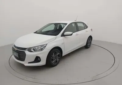 Chevrolet onix 2025 1.0 turbo flex lt manual